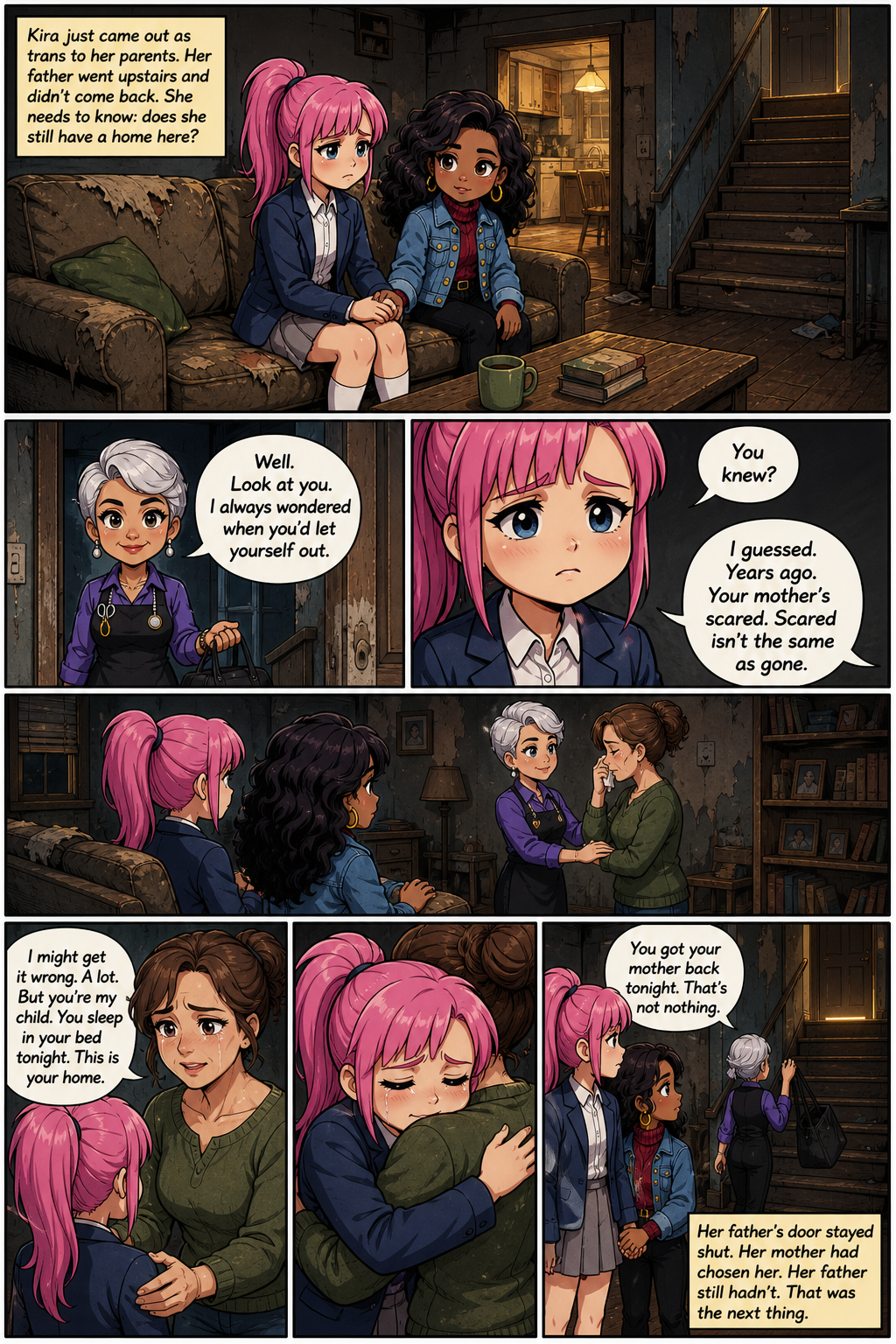 Chapter 2 comic