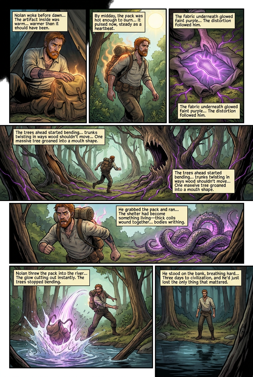 Chapter 2 comic