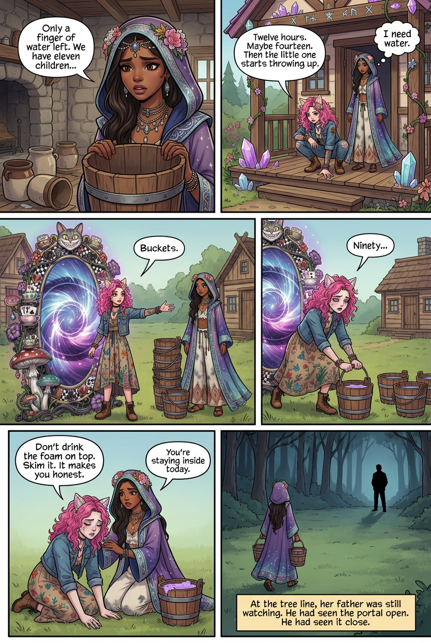 Chapter 24 comic