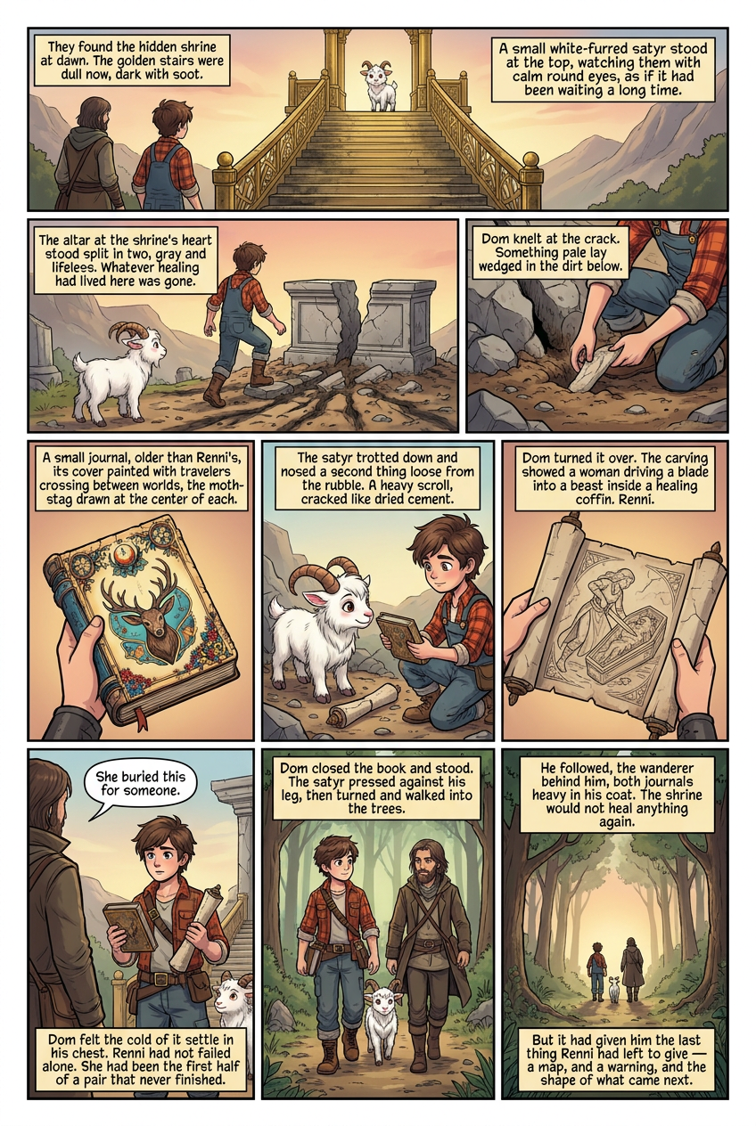 Chapter 4 comic