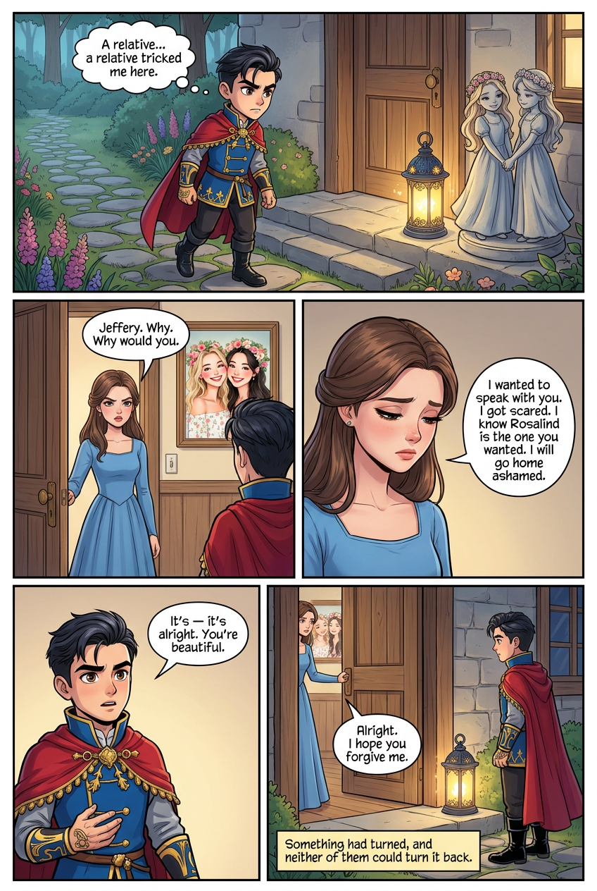 Chapter 3 comic