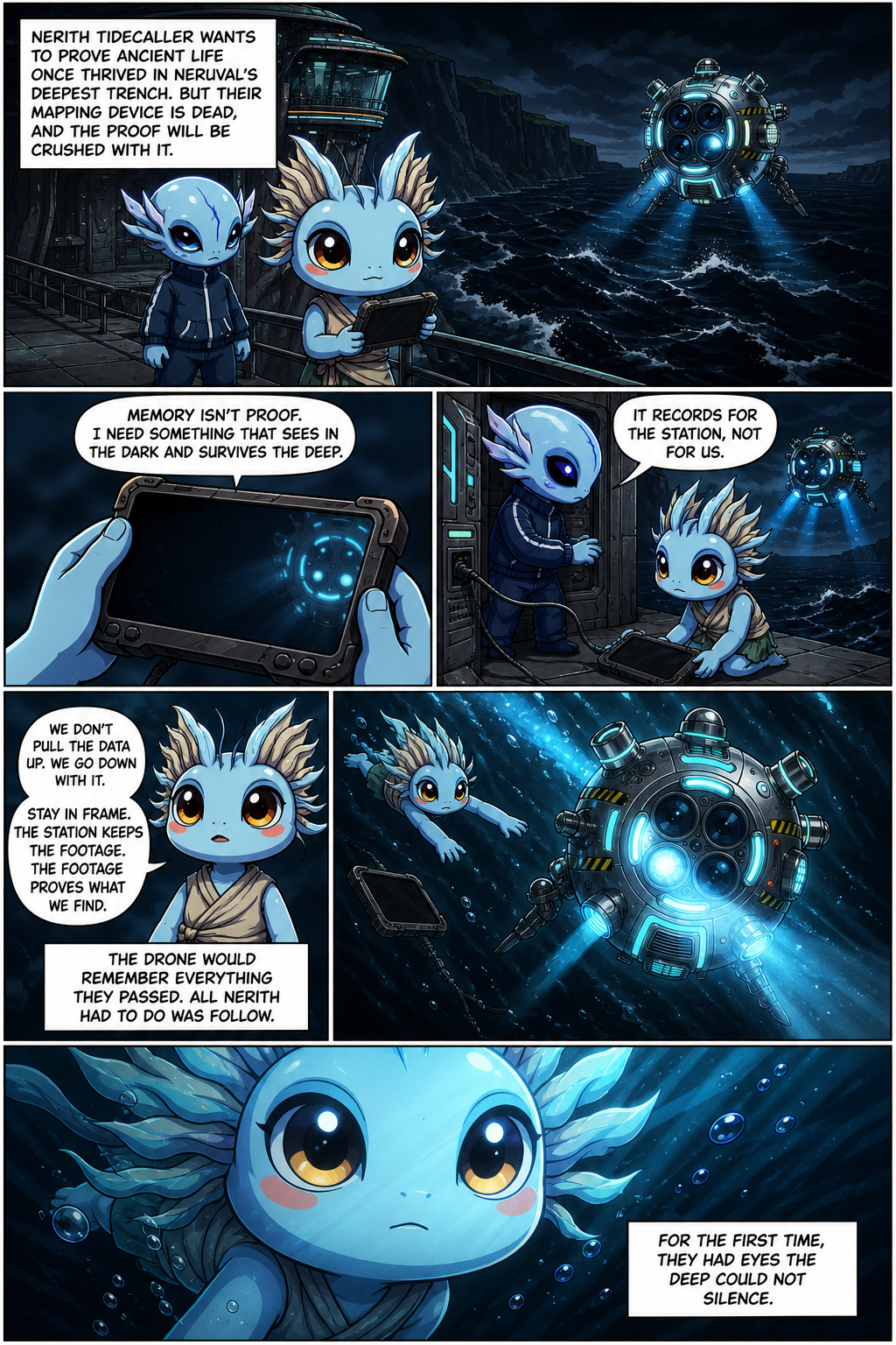 Chapter 2 comic
