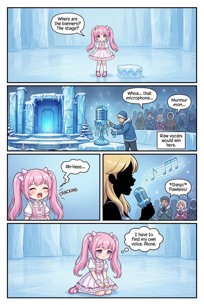 Chapter 33 comic