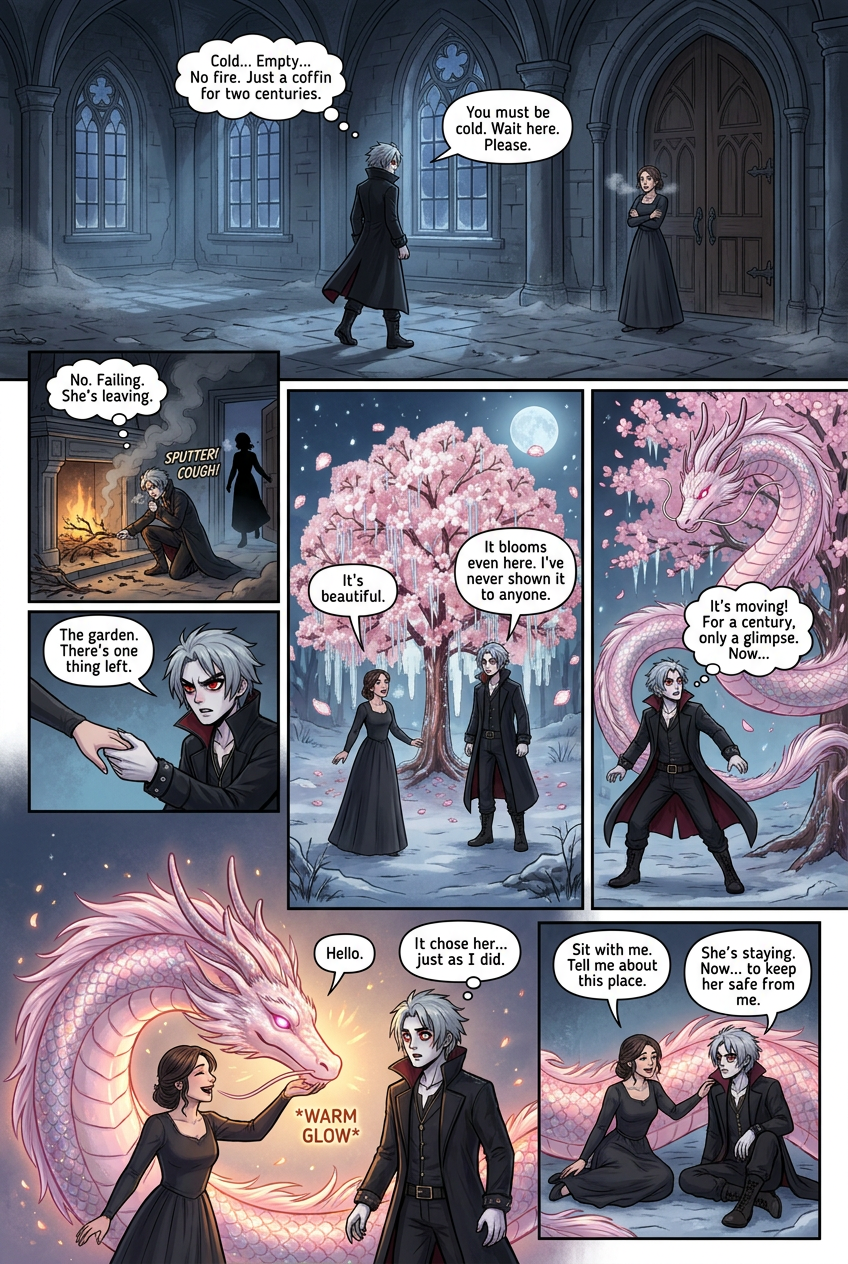 Chapter 2 comic