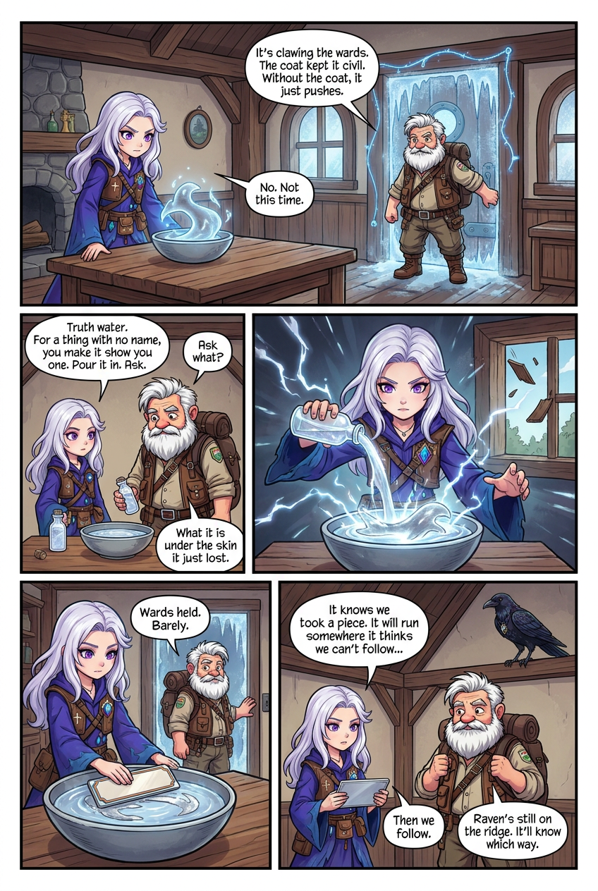Chapter 9 comic