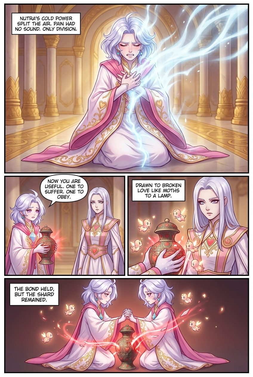 Chapter 1 comic