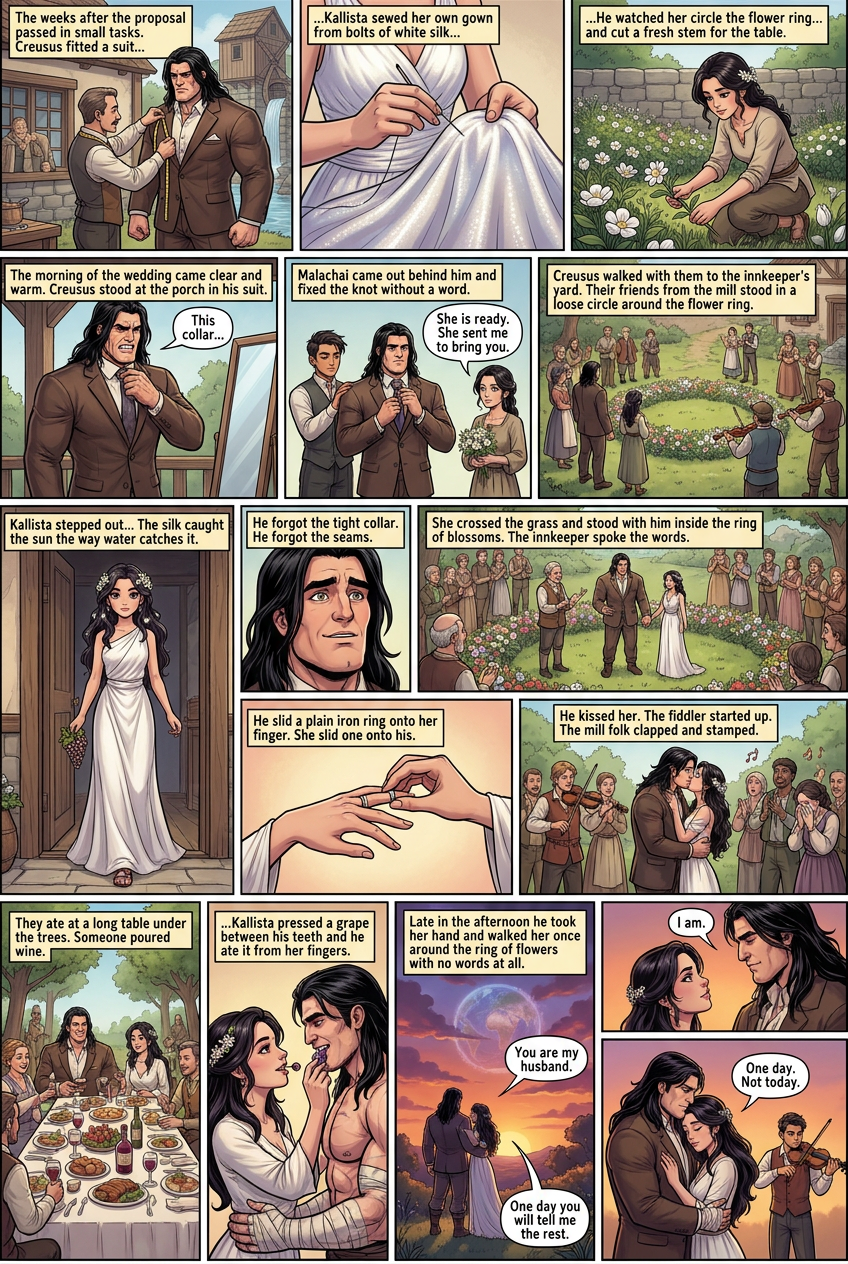 Chapter 43 comic