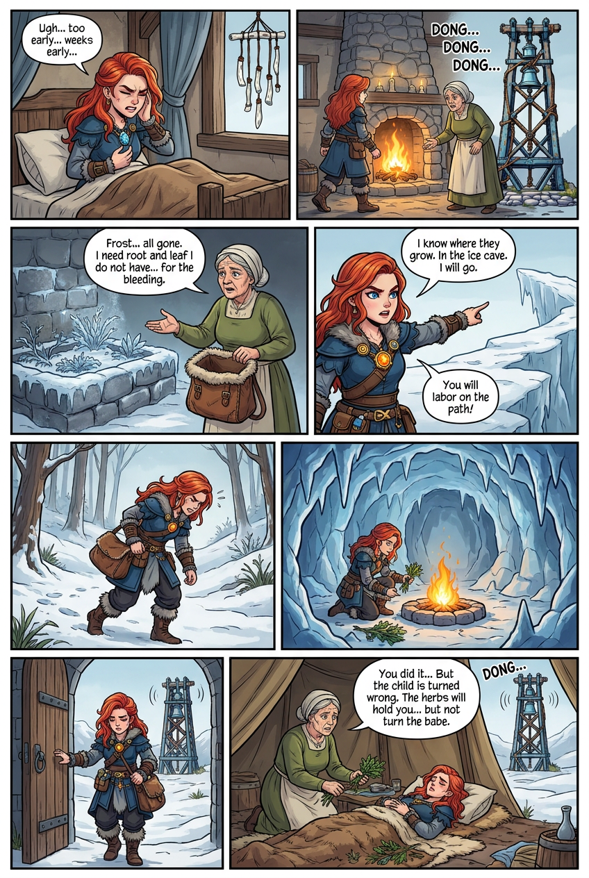 Chapter 24 comic