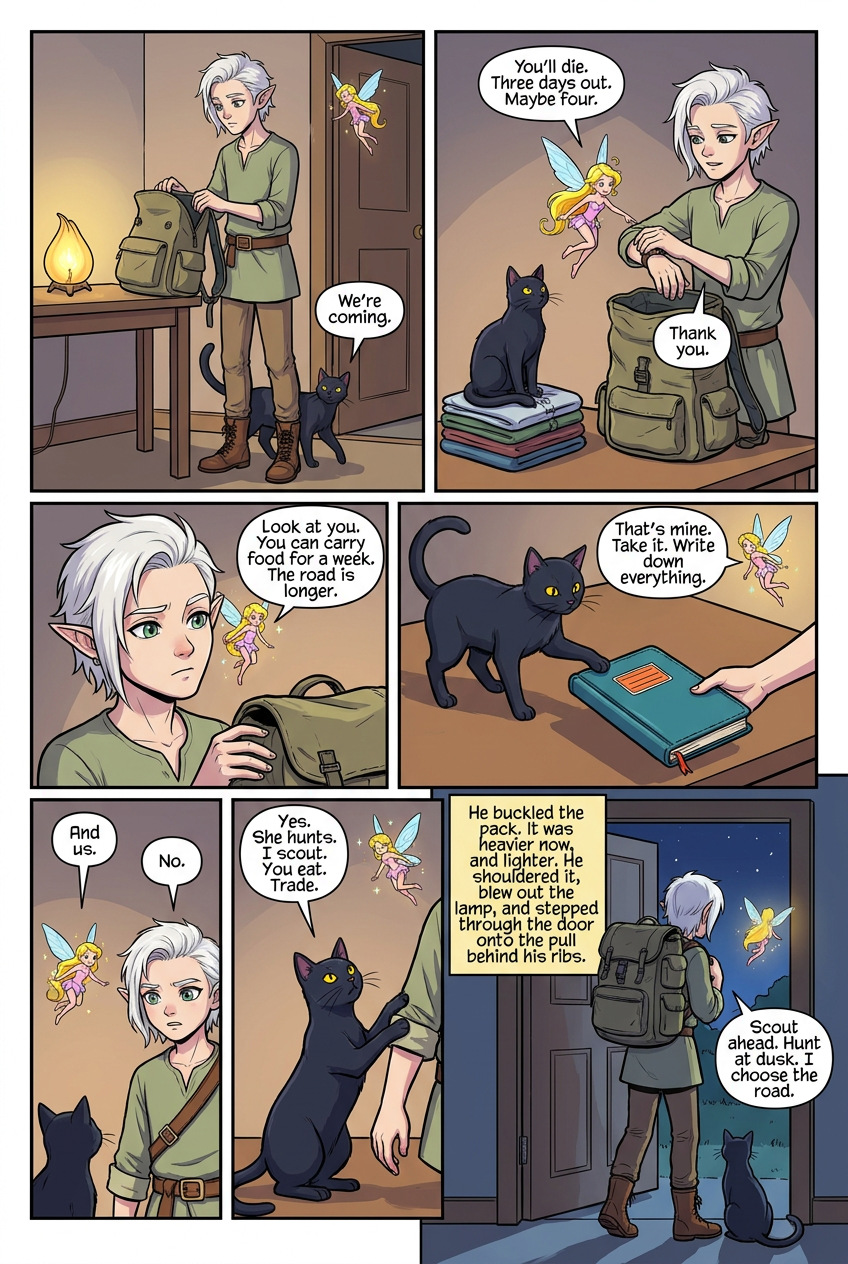 Chapter 2 comic