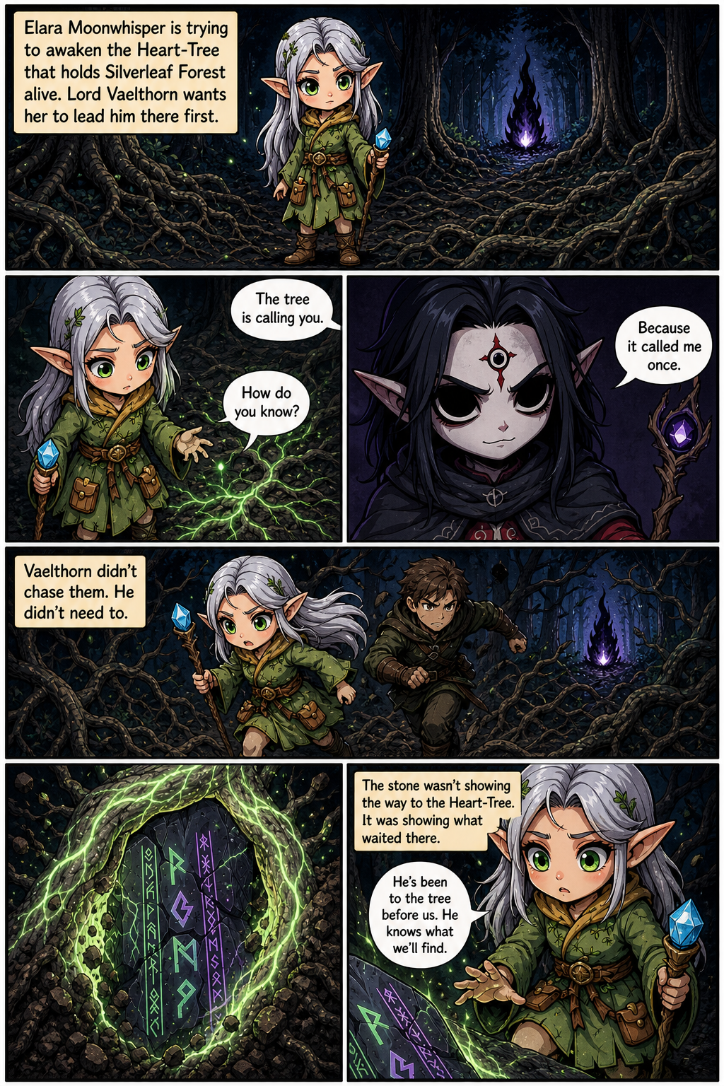 Chapter 4 comic