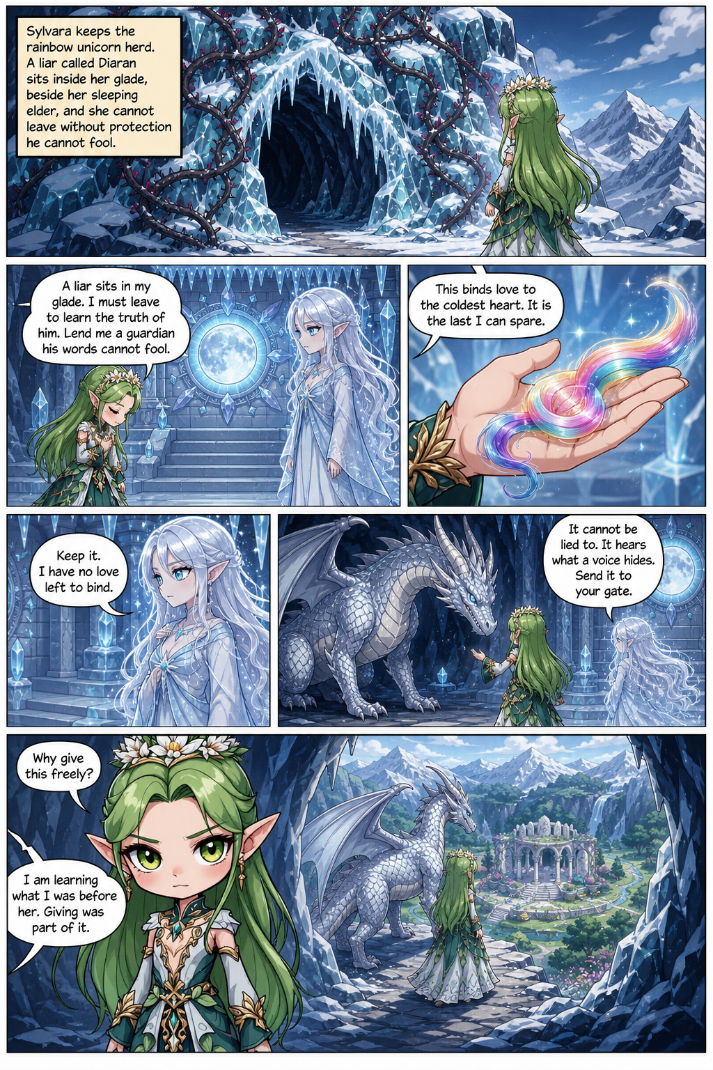 Chapter 6 comic