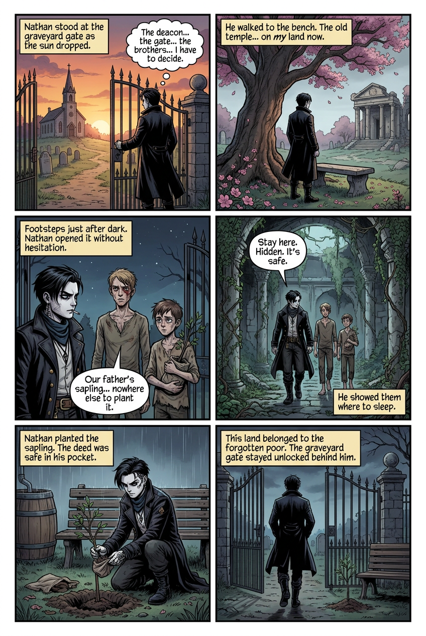 Chapter 6 comic