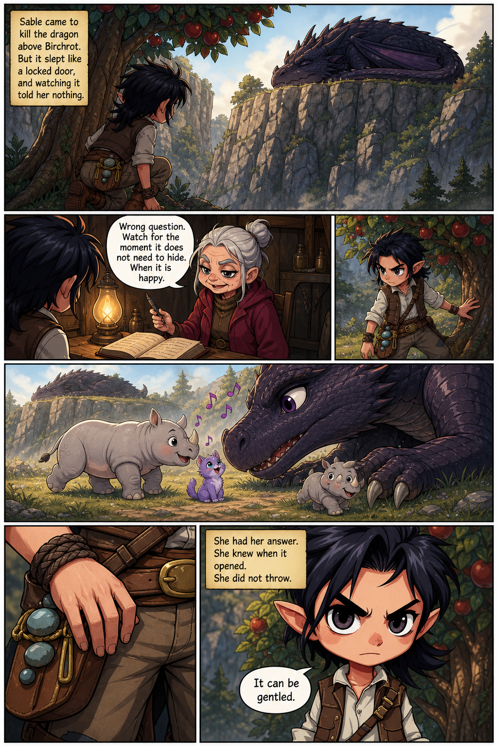 Chapter 2 comic