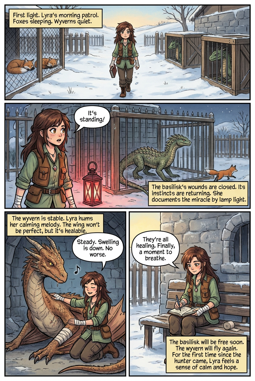 Chapter 3 comic
