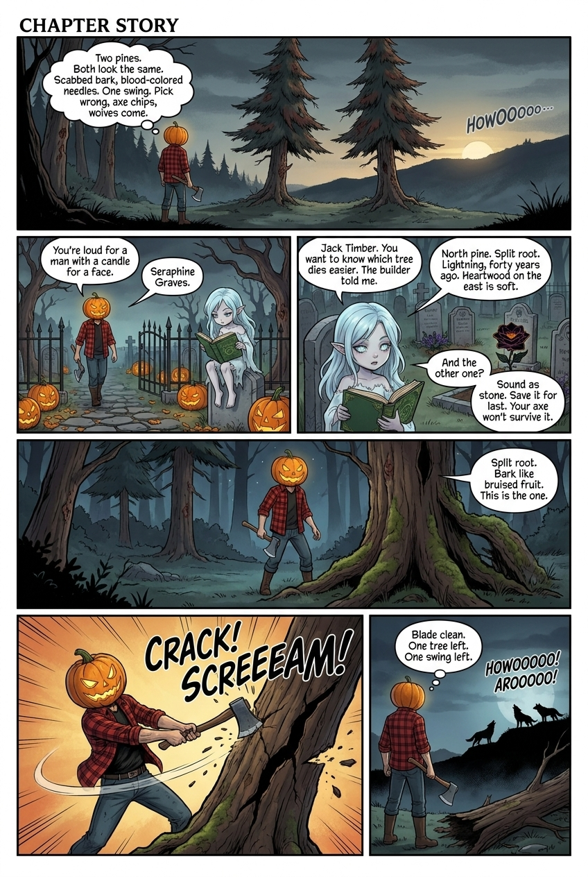 Chapter 3 comic