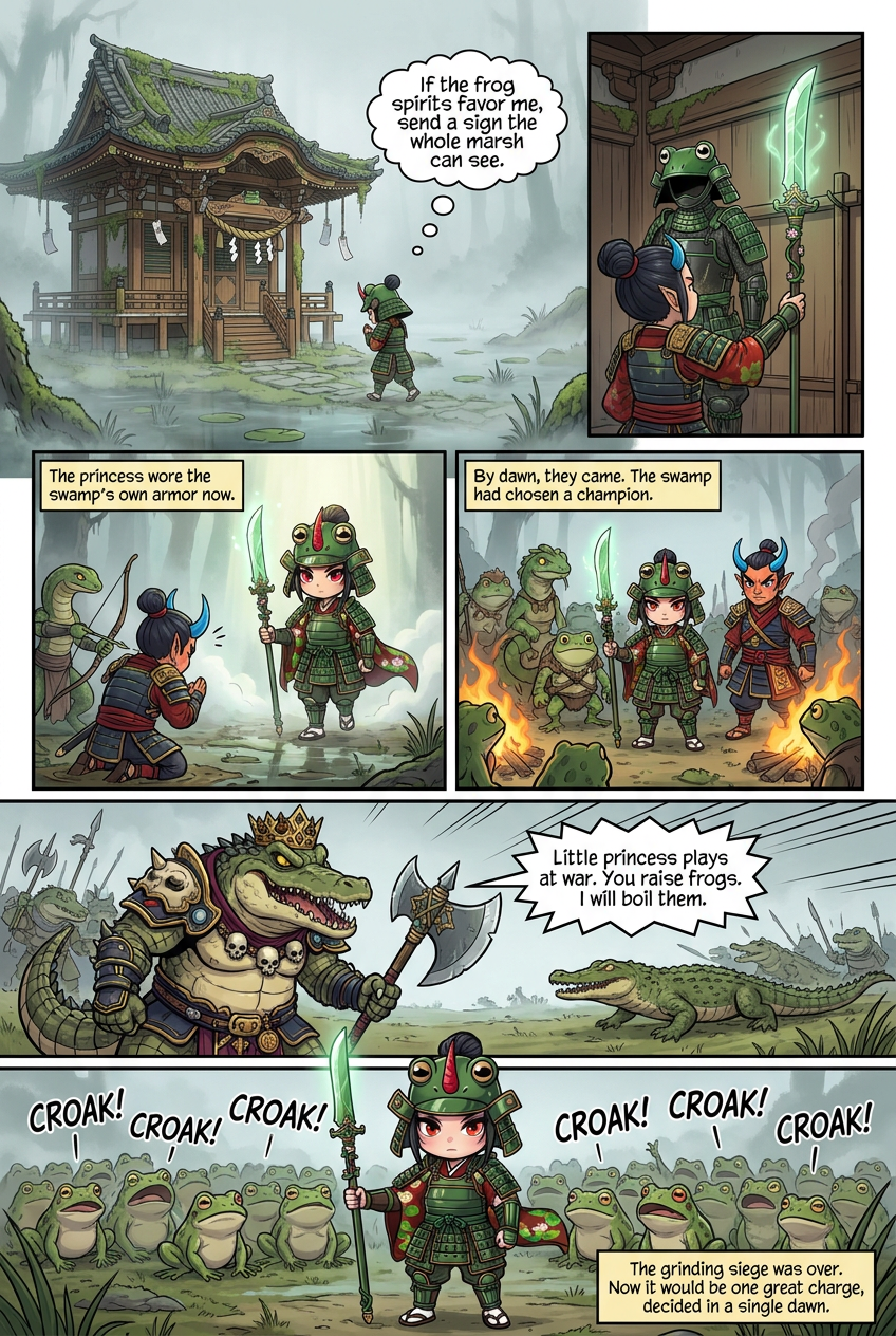 Chapter 5 comic