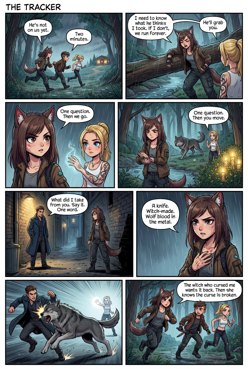 Chapter 14 comic