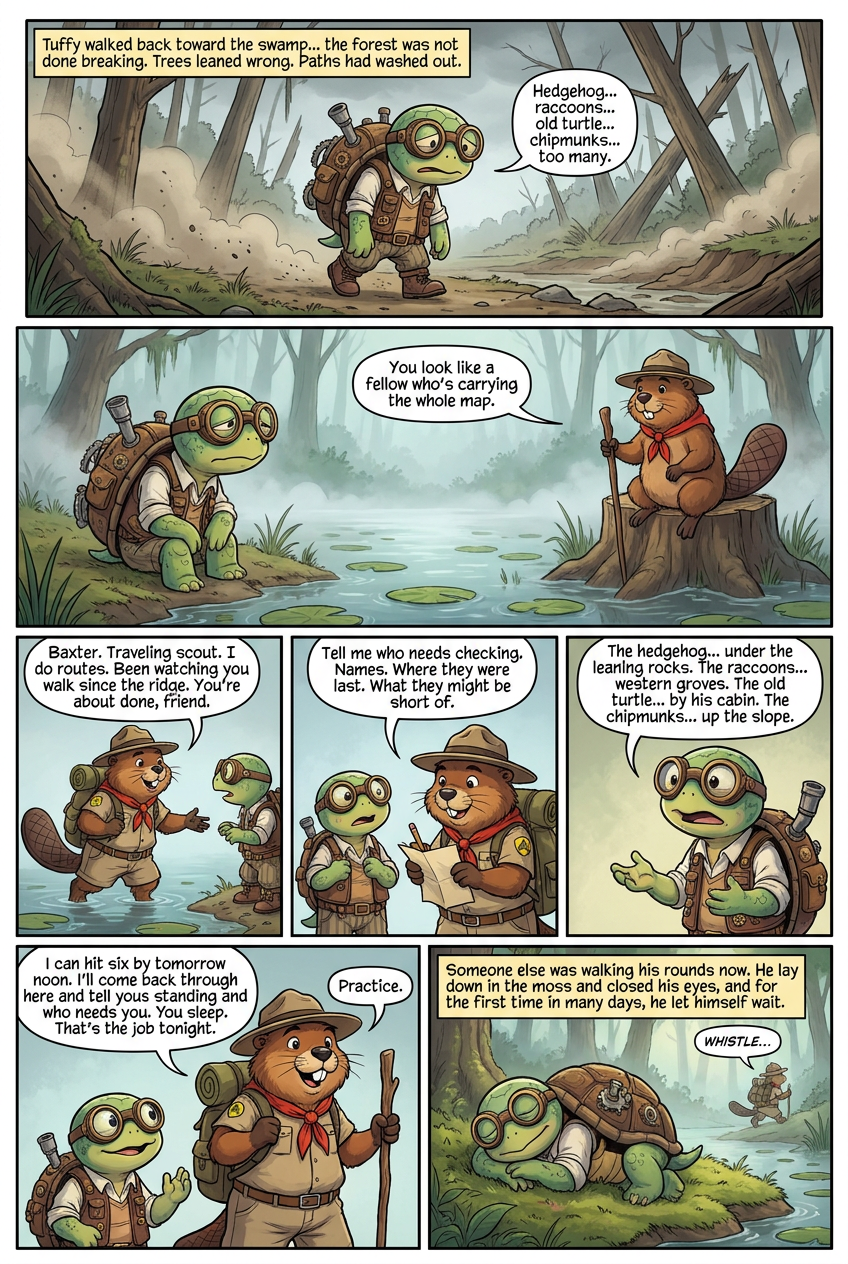 Chapter 10 comic