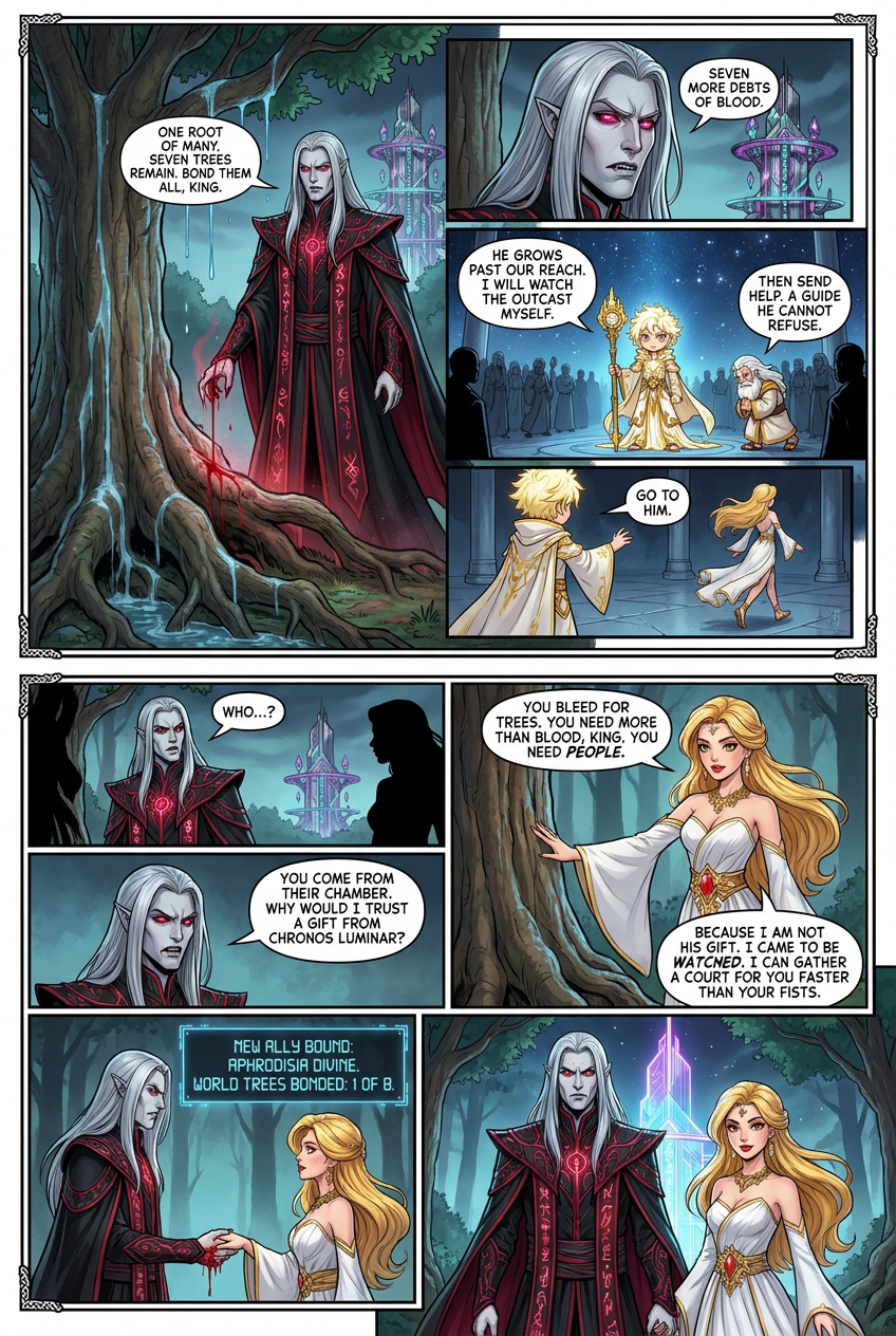 Chapter 22 comic