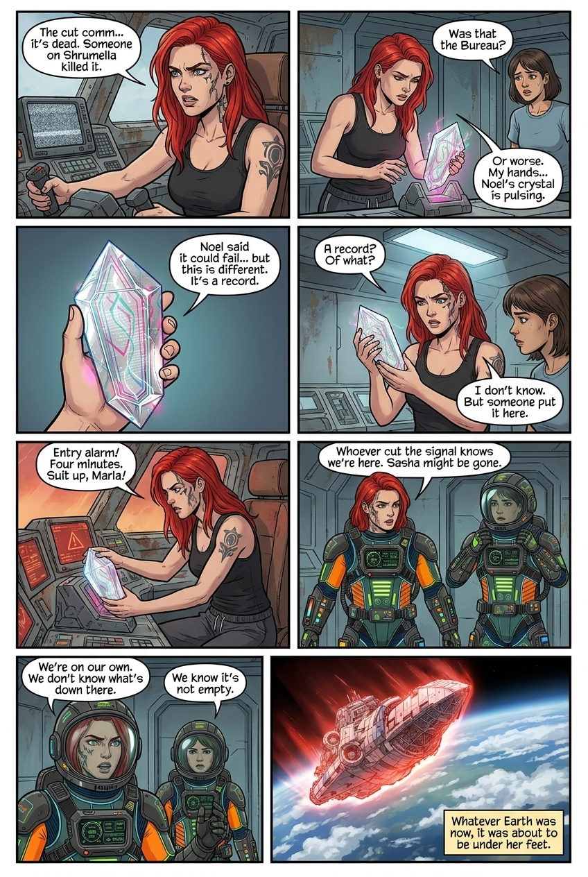 Chapter 5 comic