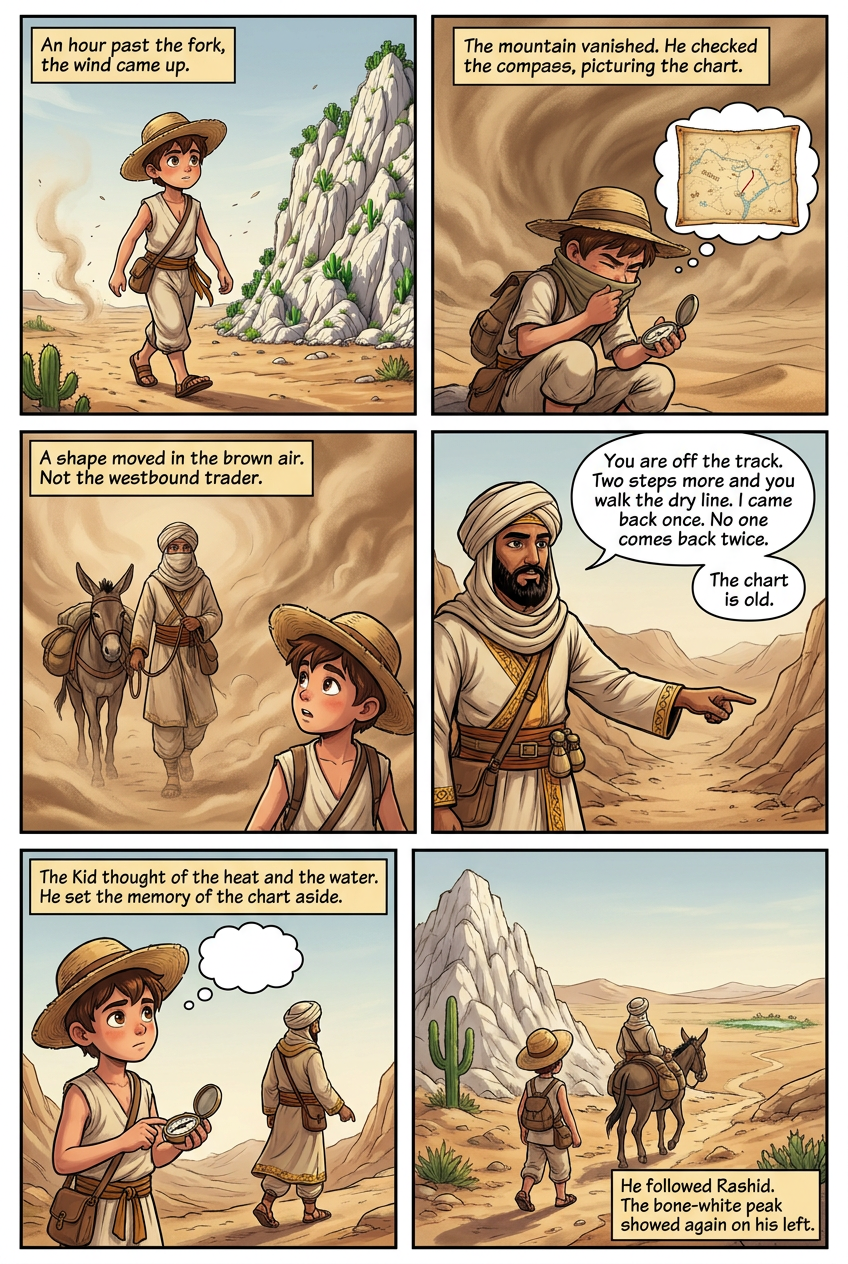 Chapter 3 comic