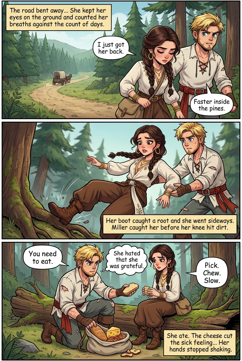 Chapter 37 comic