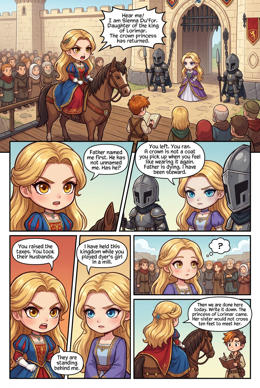 Chapter 24 comic