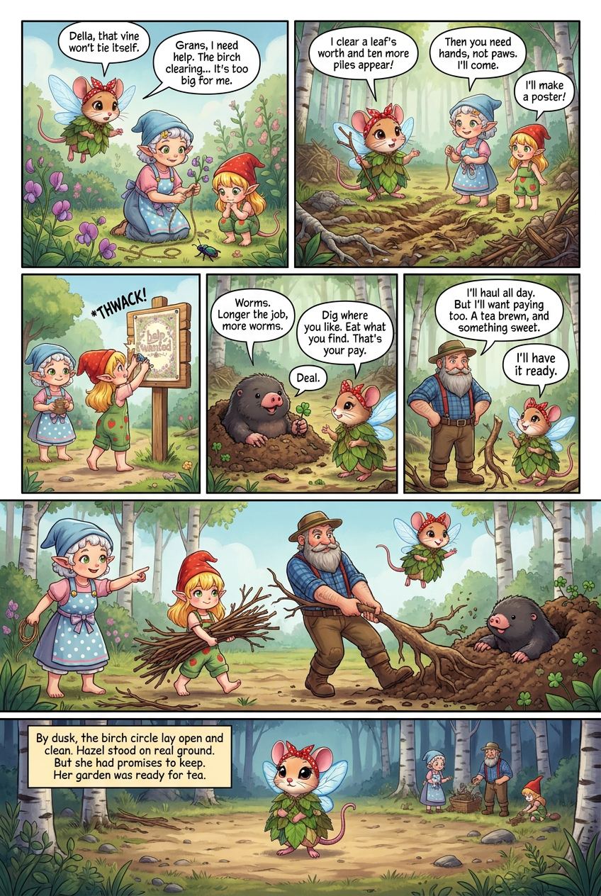 Chapter 2 comic