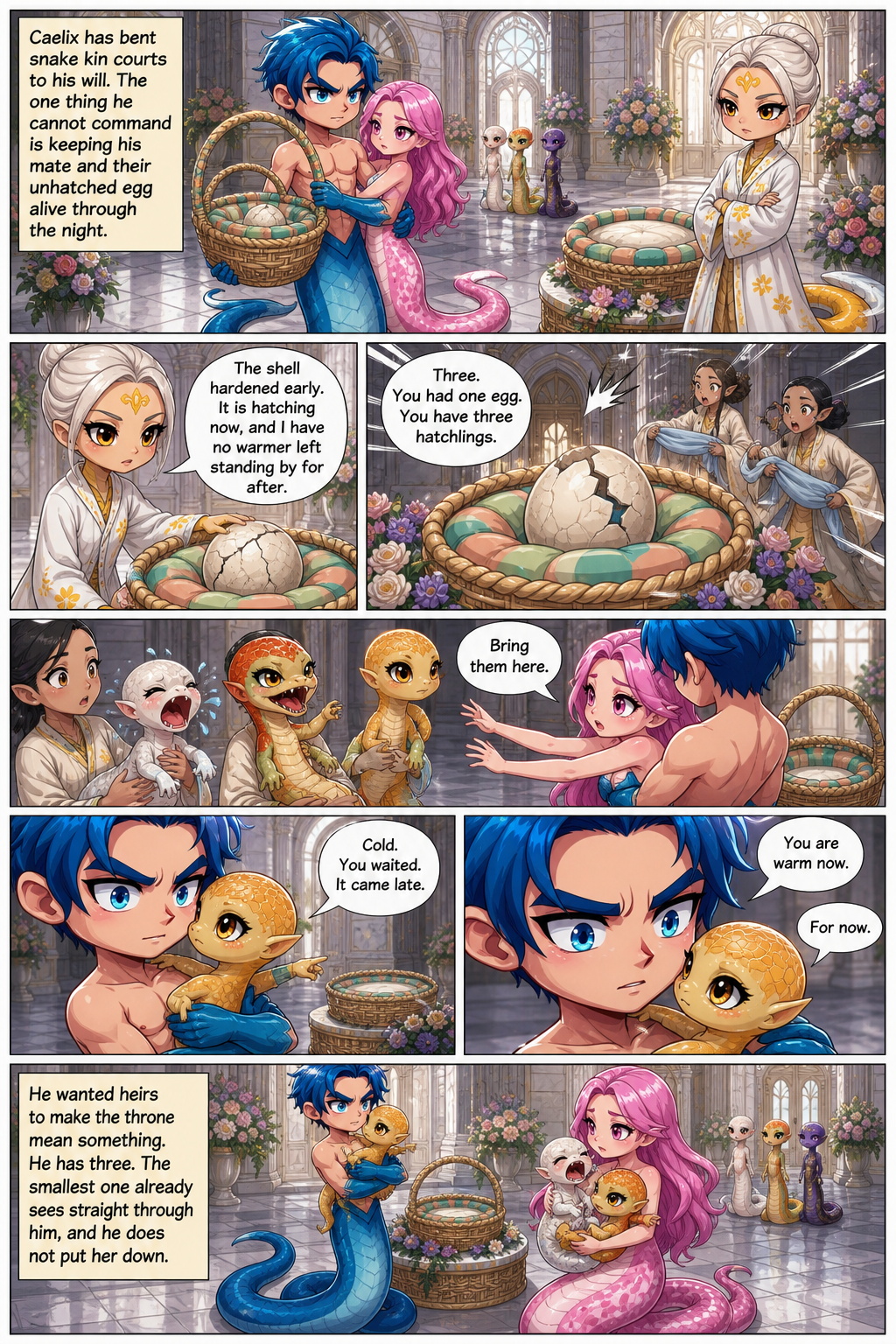 Chapter 8 comic
