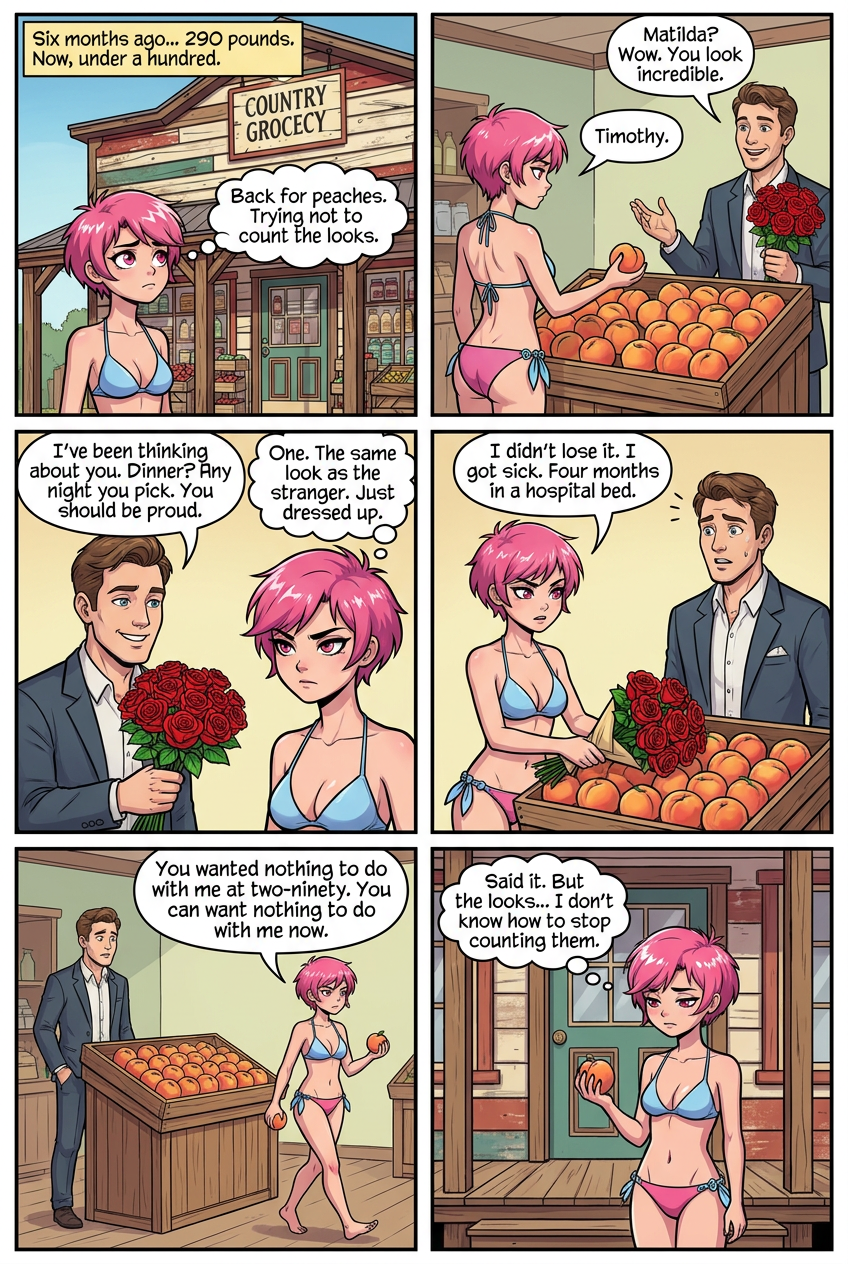 Chapter 1 comic
