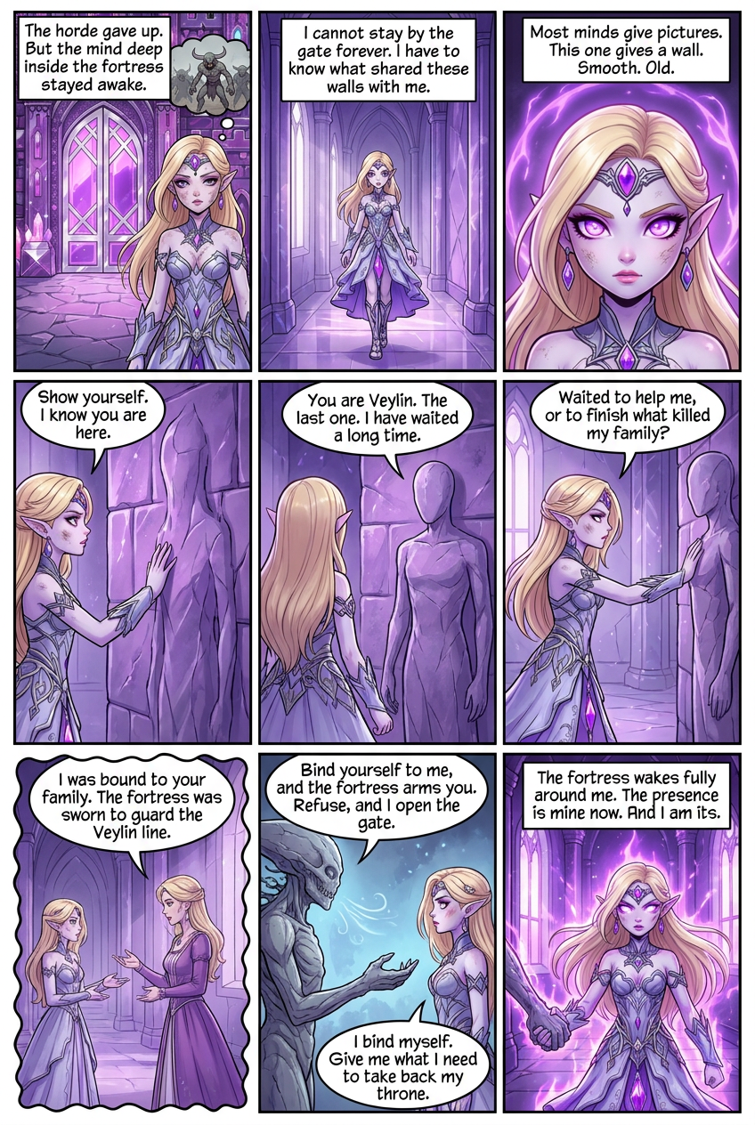 Chapter 2 comic