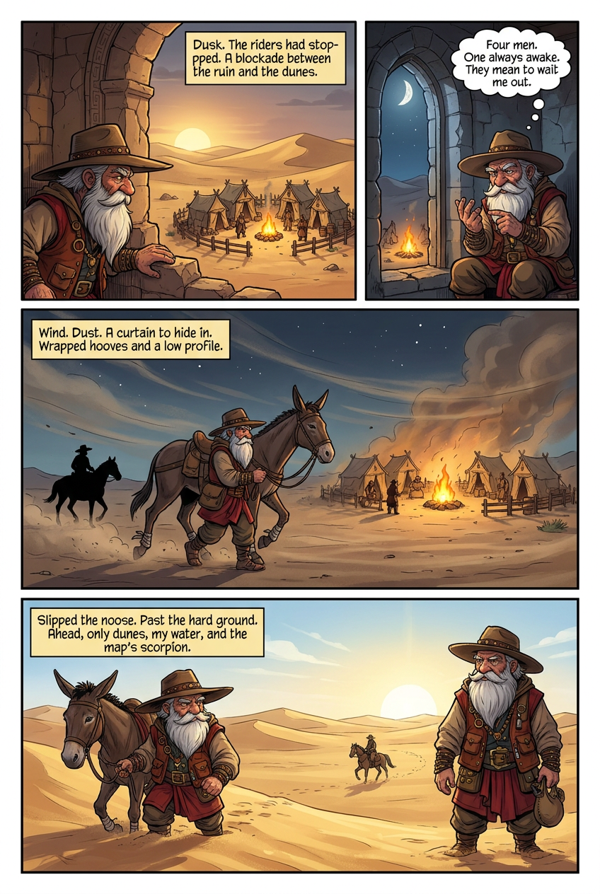 Chapter 5 comic