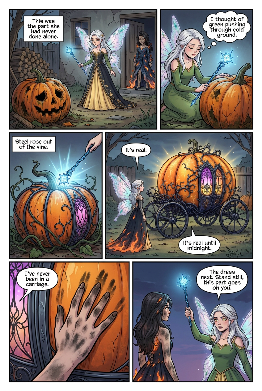 Chapter 3 comic