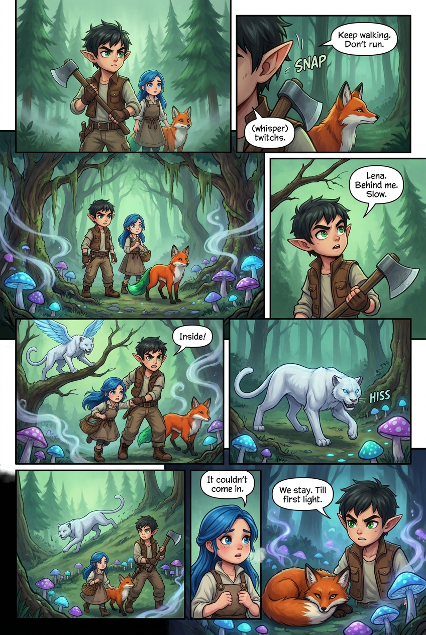 Chapter 4 comic