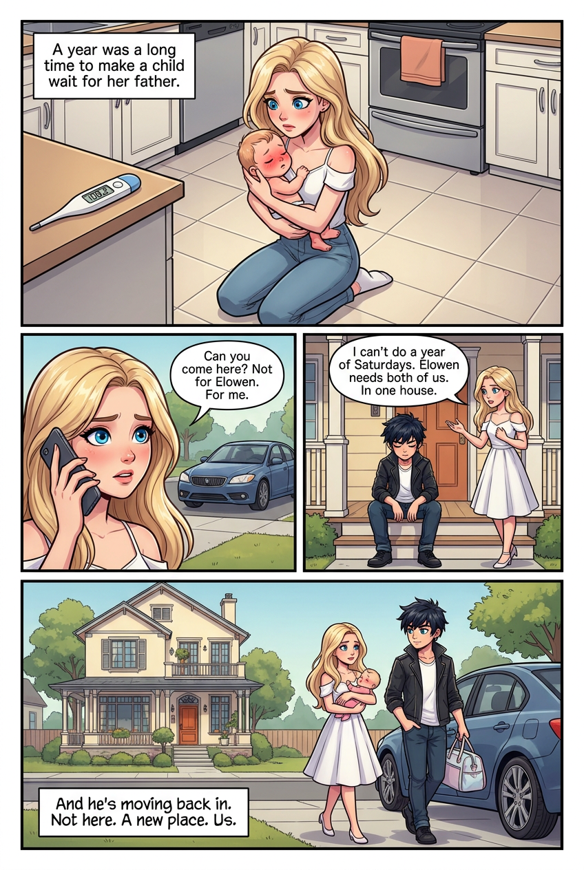 Chapter 49 comic