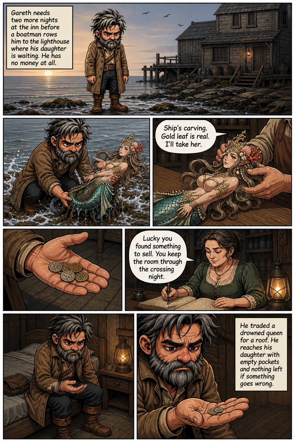 Chapter 3 comic