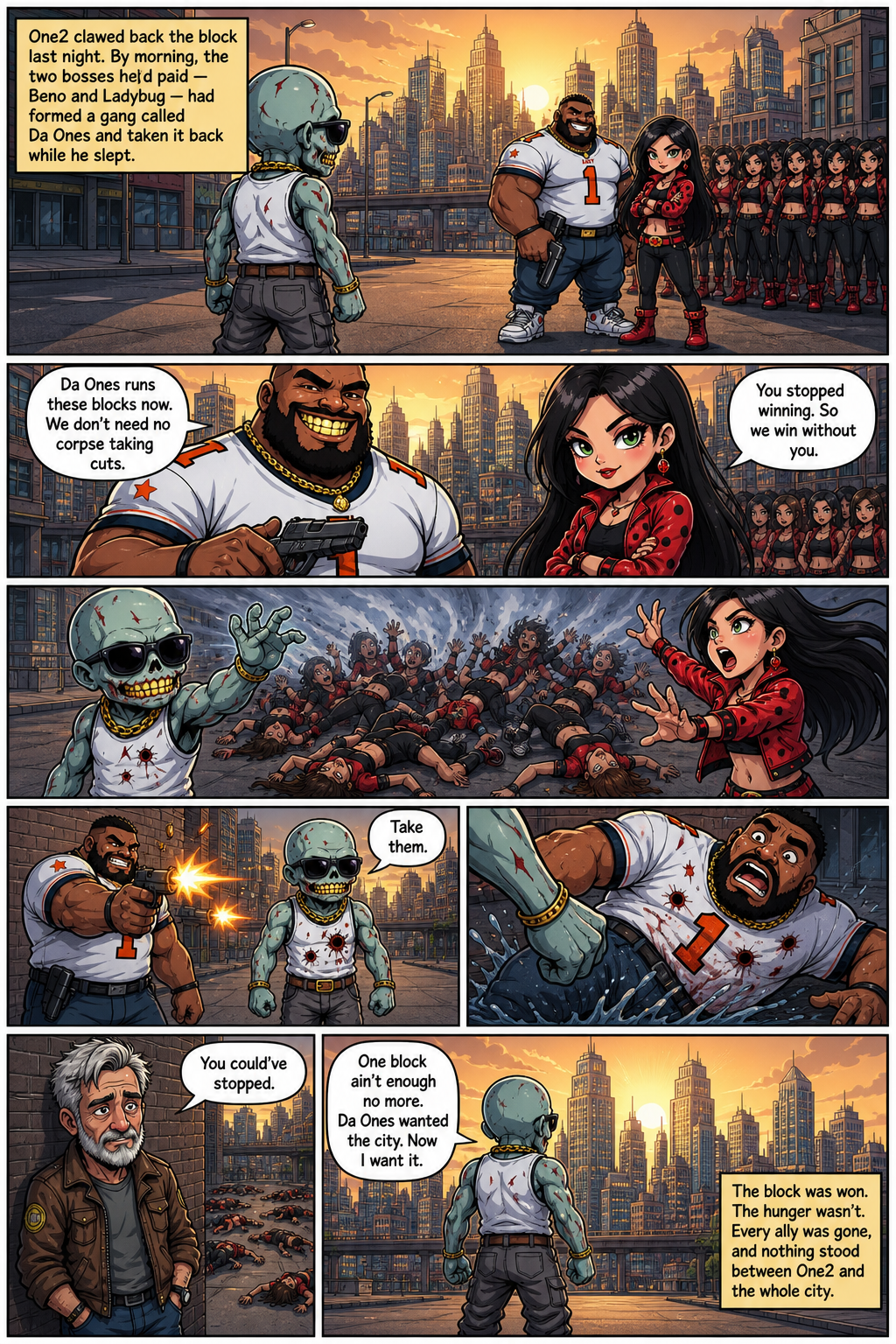 Chapter 8 comic