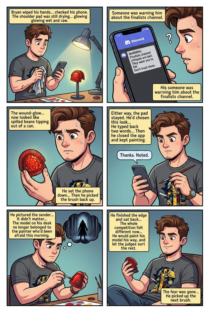 Chapter 5 comic