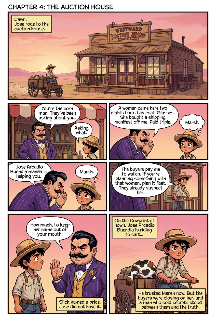Chapter 2 comic