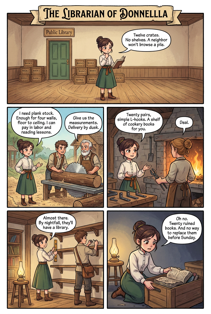Chapter 1 comic