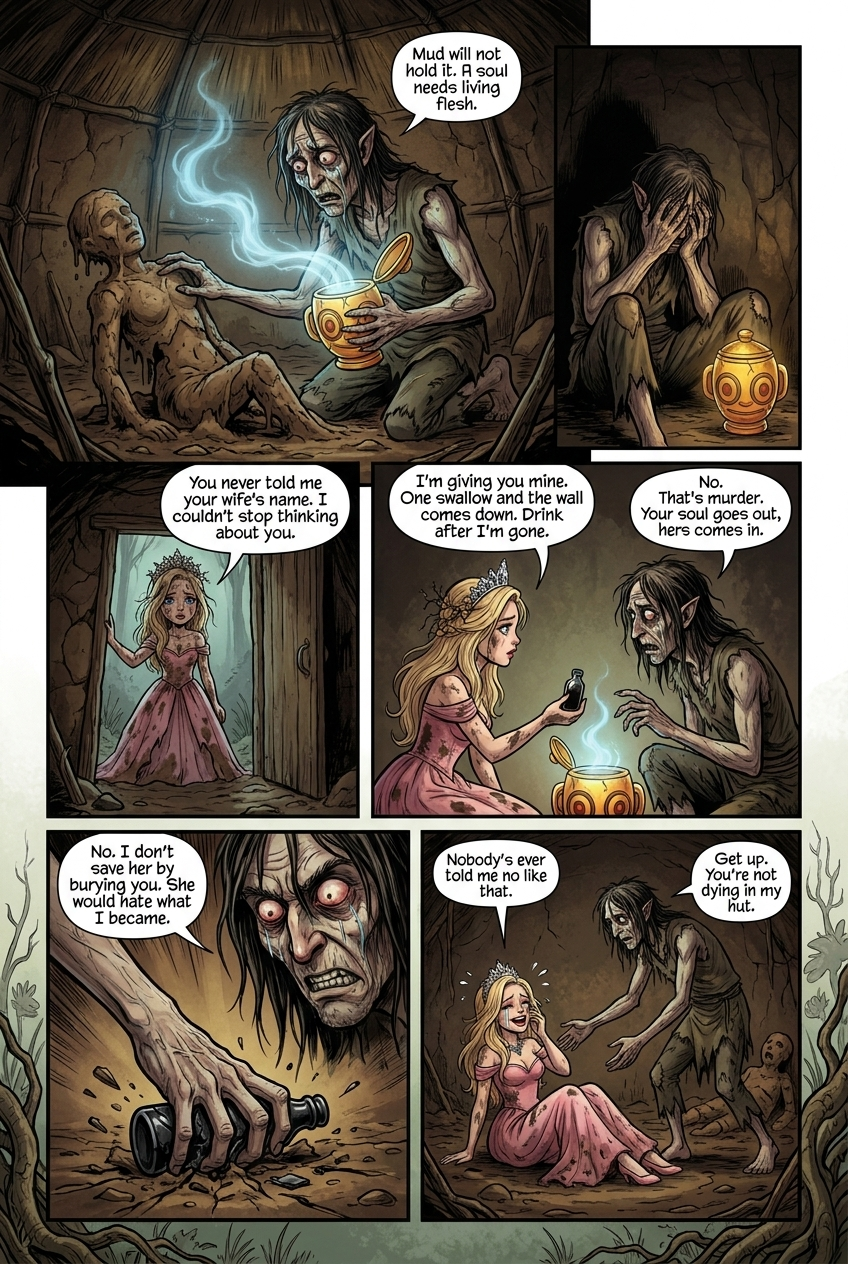 Chapter 3 comic