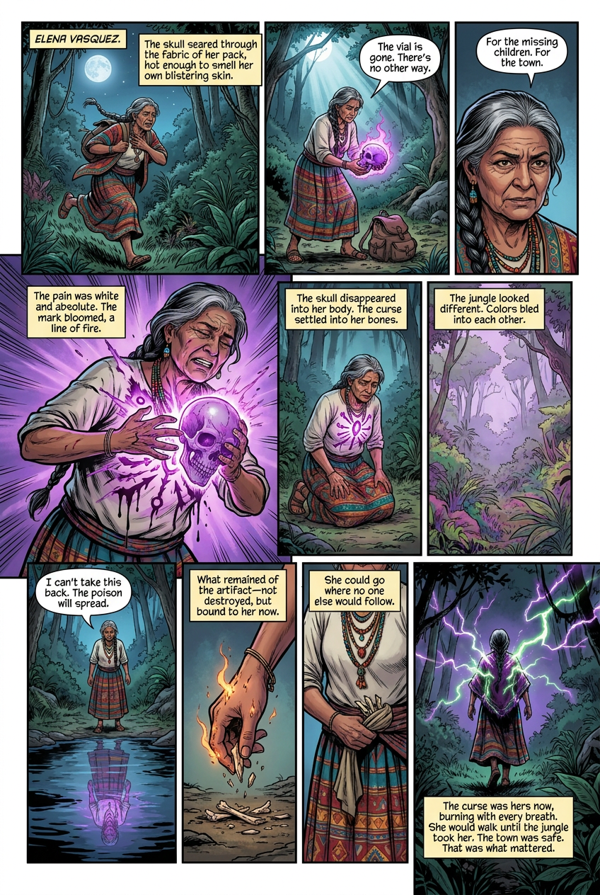 Chapter 11 comic
