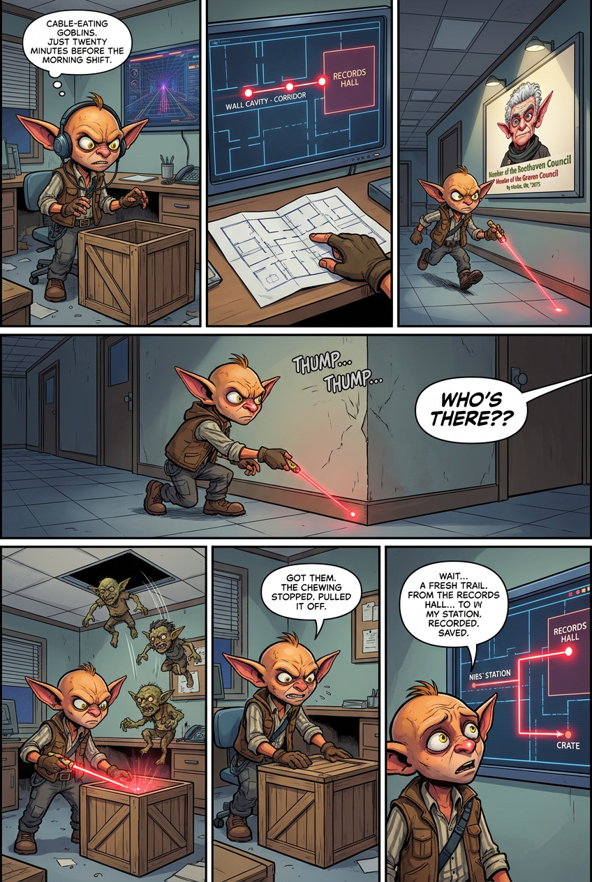 Chapter 2 comic