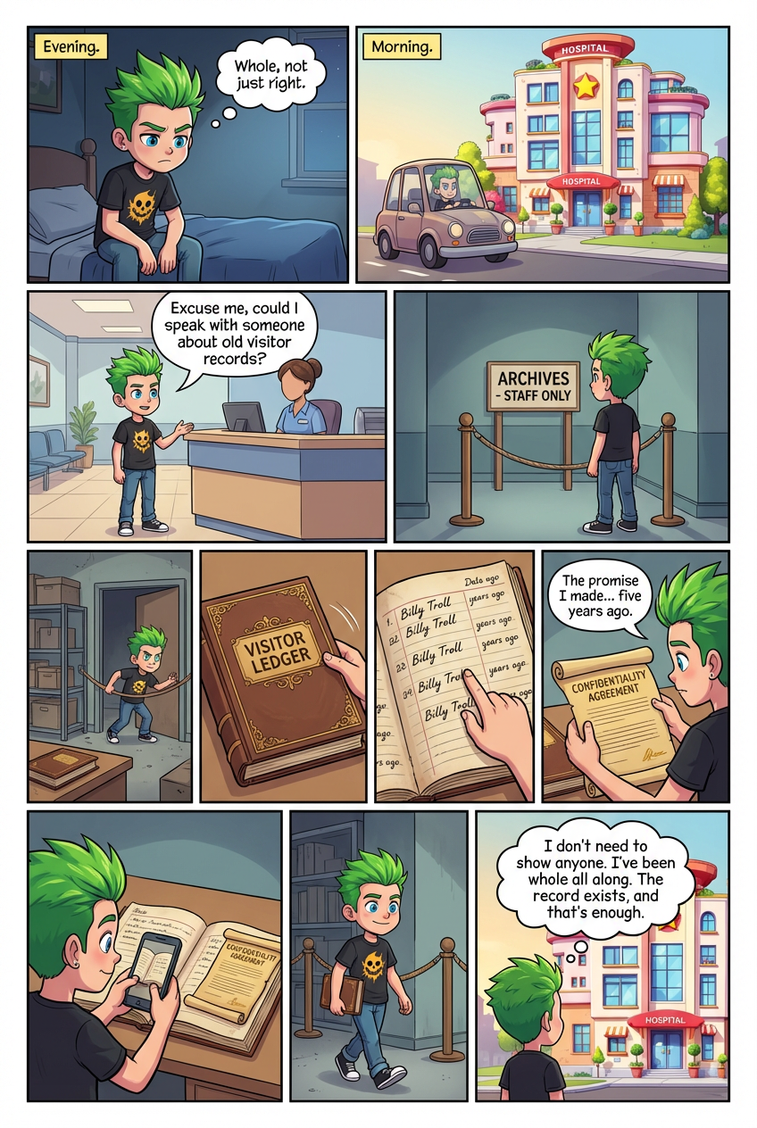 Chapter 9 comic