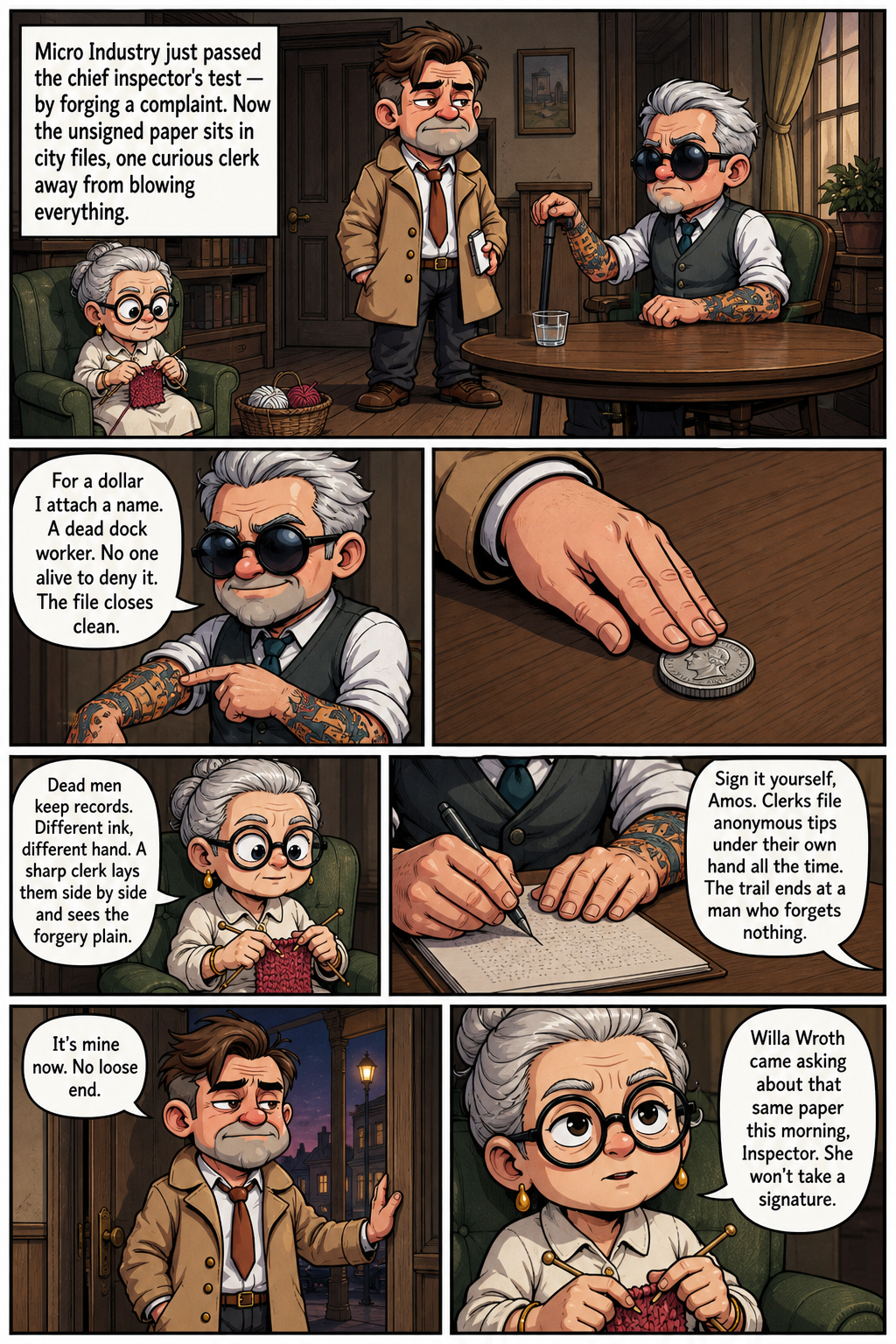 Chapter 4 comic