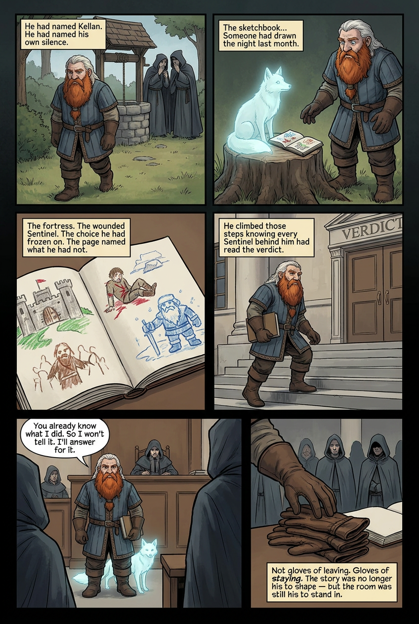 Chapter 5 comic