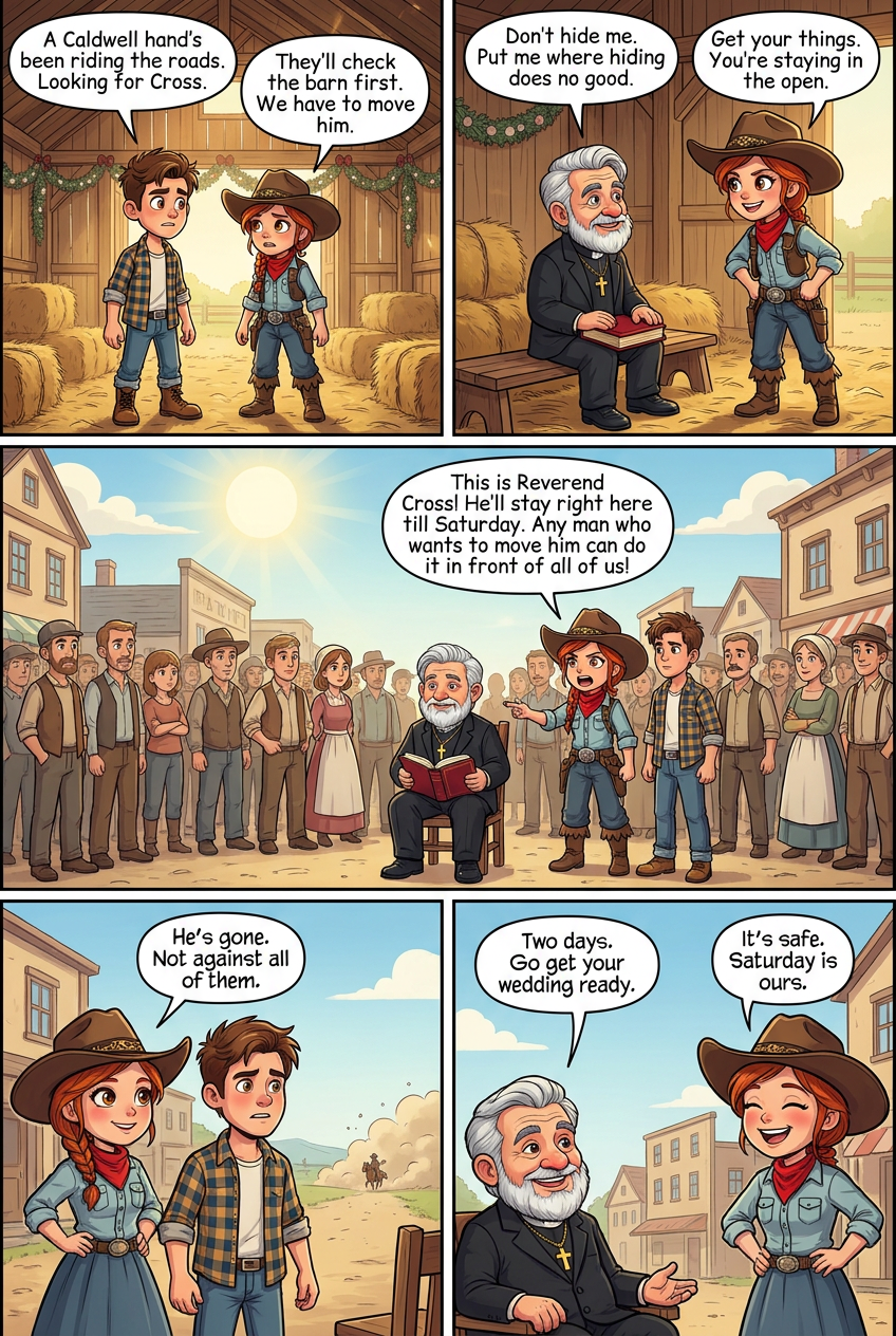 Chapter 27 comic