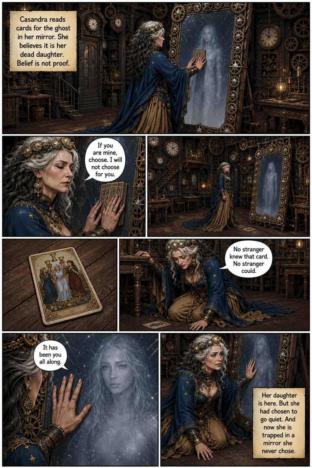 Chapter 3 comic