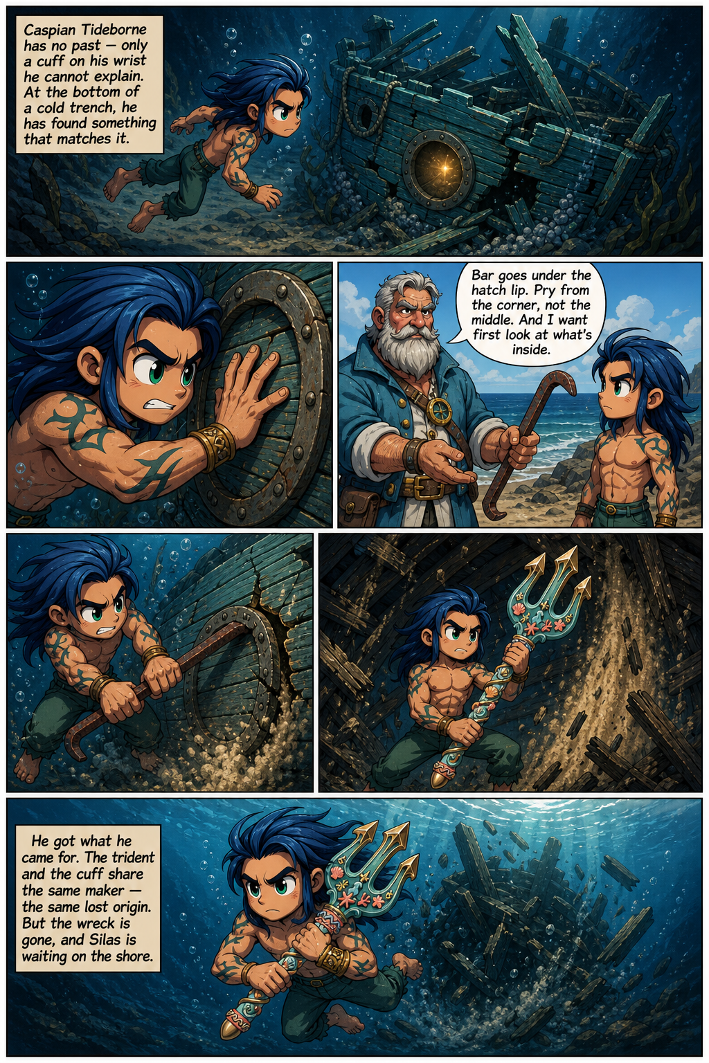 Chapter 2 comic