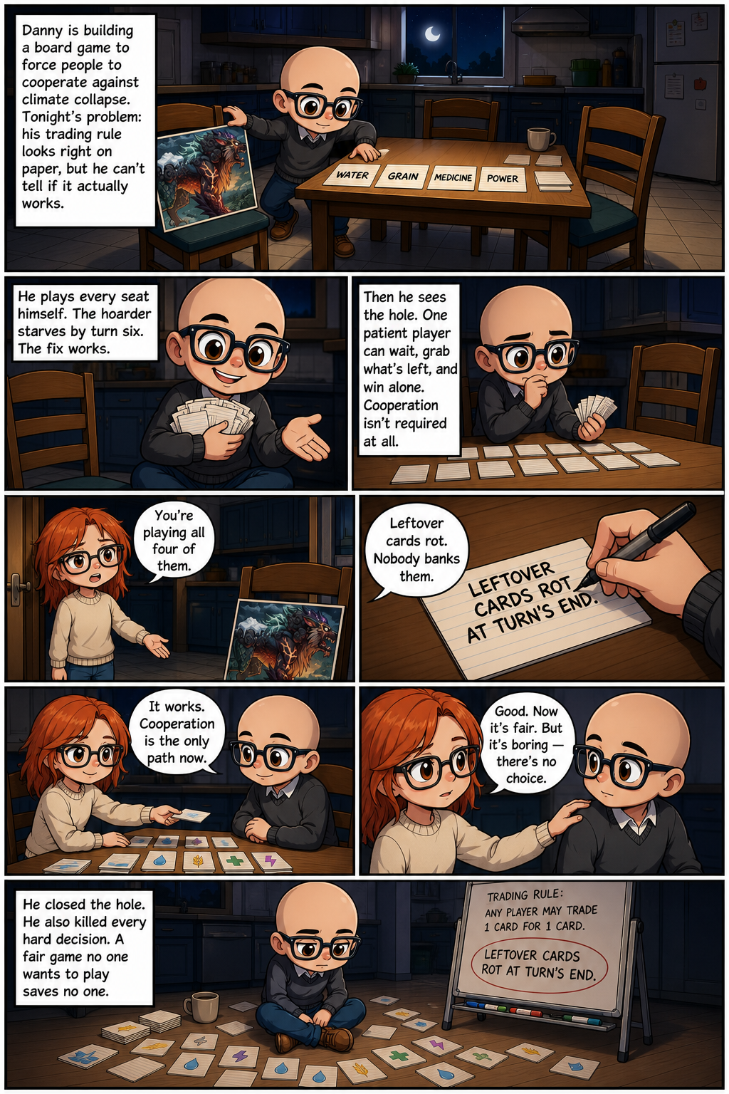 Chapter 2 comic
